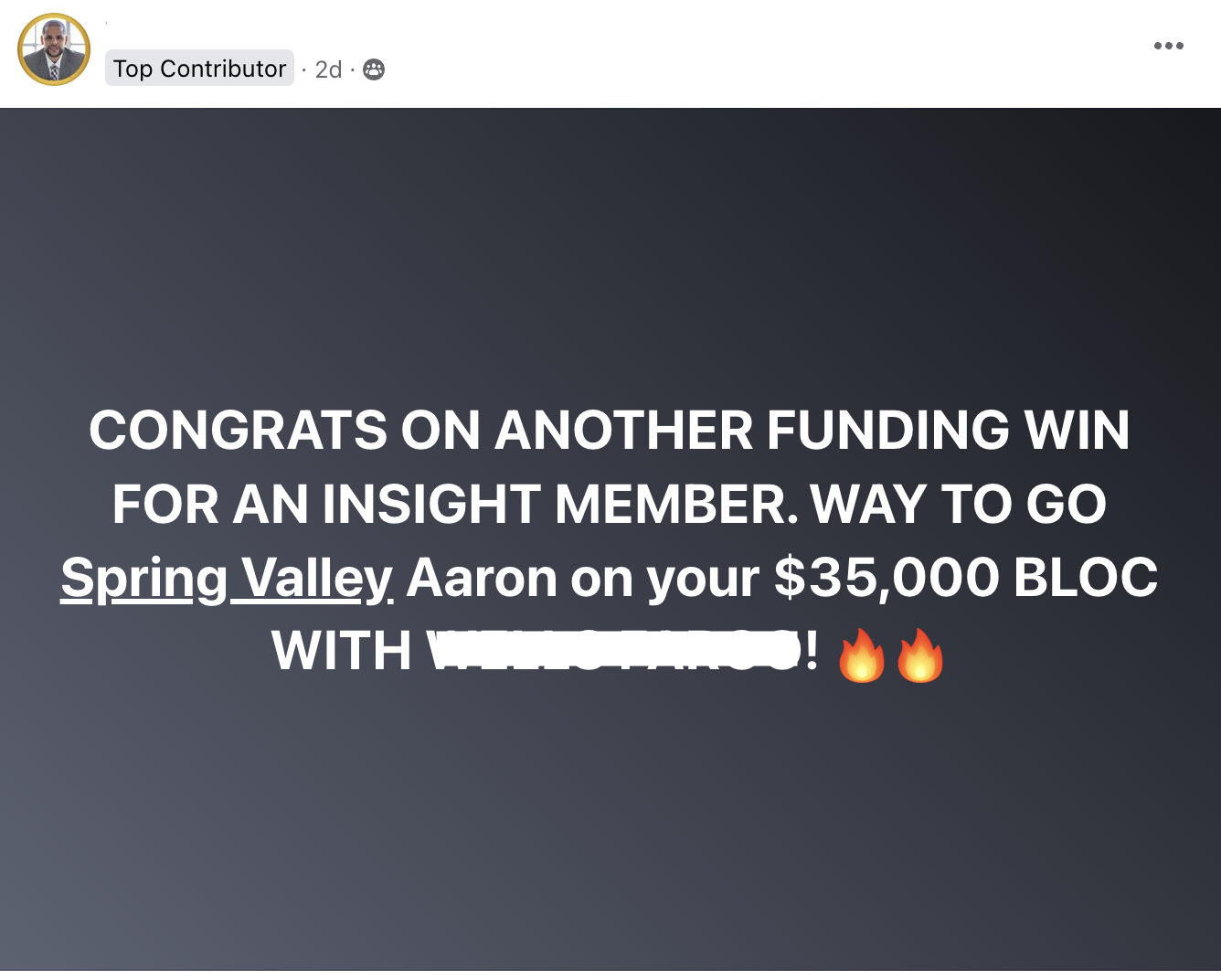 Client testimonial screenshot 22