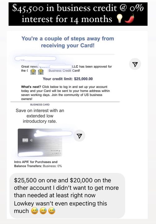 Client testimonial screenshot 1