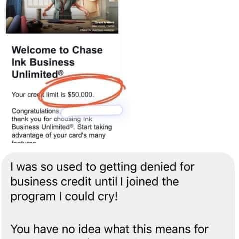 Client testimonial screenshot 6