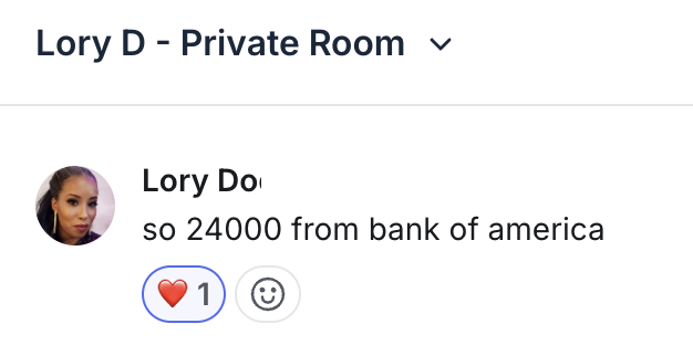 Client testimonial screenshot 34
