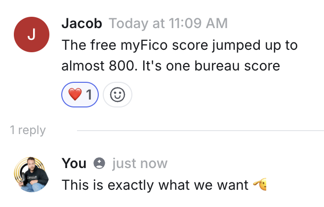 Client testimonial screenshot 32